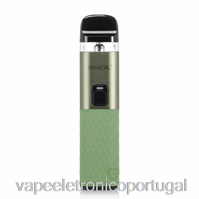 Vape Eletrônico Smok Propod 22w Pod Kit Oceano Verde